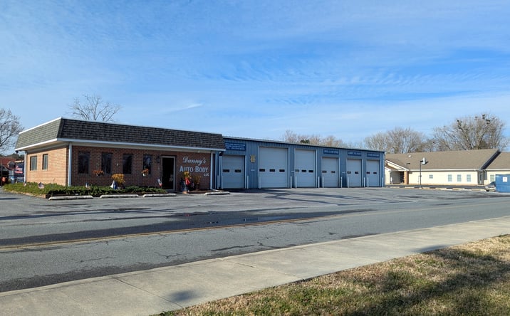 Pictures of Industrial, Office property located at 325 S University Ave, Federalsburg, MD 21632 for sales - image #1