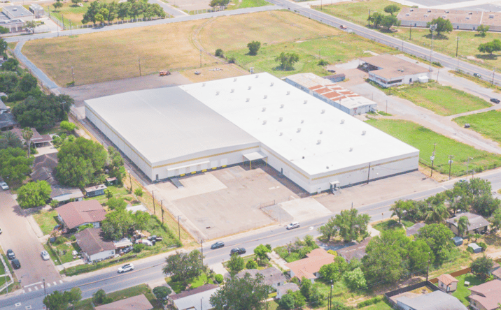 Pictures of Industrial property located at 715 West Pike Boulevard, Weslaco, TX 78596 for sales - image #1