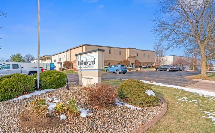 Pictures of Industrial, Retail property located at 404 Moravian Valley Rd, Waunakee, WI 53597 for sales - image #1