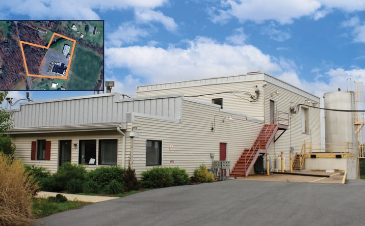 Pictures of Industrial property located at 757 Barbershop Rd, Edinburg, VA 22824 for sales - image #1