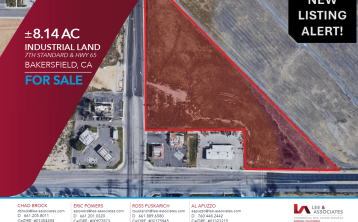 Pictures of Land property located at 35300 Merle Haggard Dr, Bakersfield, CA 93308, 35302 Merle Haggard, Bakersfield, CA 93308 for sales - image #1