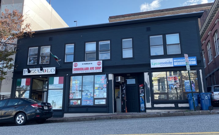 Pictures of Mixed Use property located at 360 Cumberland Ave, Portland, ME 04101 for sales - image #1