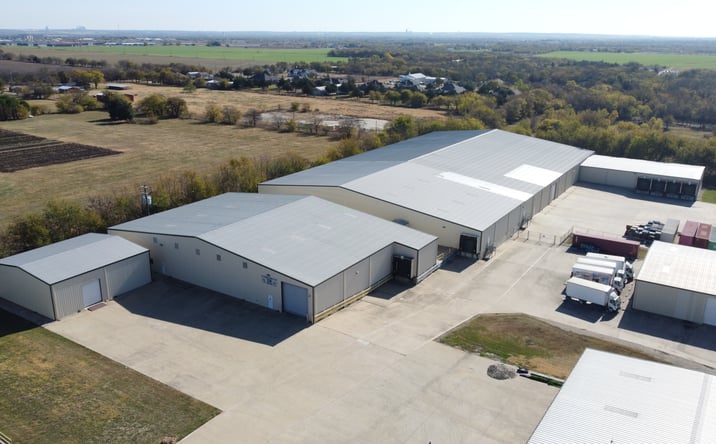 Pictures of Industrial property located at 370 English Trail, Venus, TX 76084 for sales - image #1