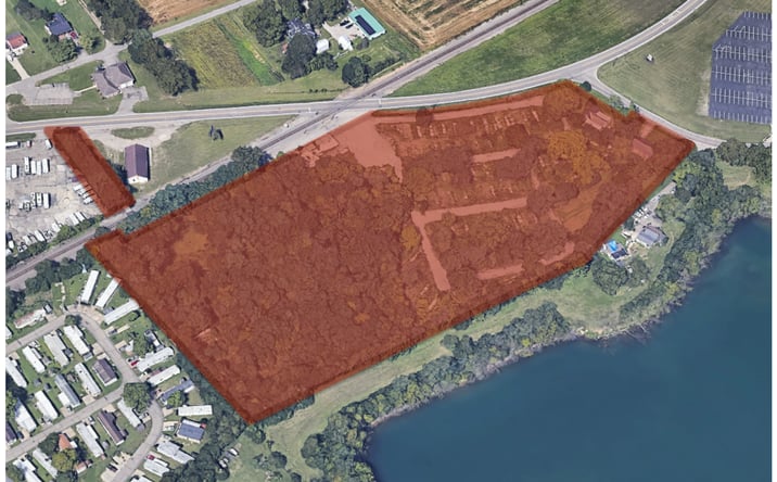 Pictures of Land property located at 2318 Hamilton Eaton Rd, Hamilton, OH 45011 for sales - image #1