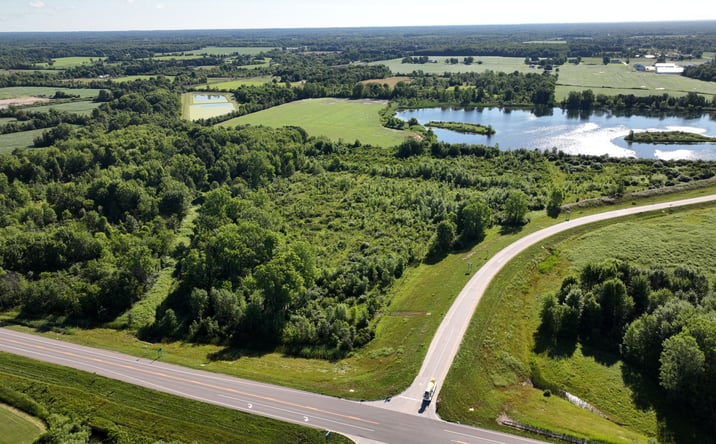 Pictures of Land, Mixed Use property located at Kinney Rd, Memphis, MI 48041 for sales - image #1