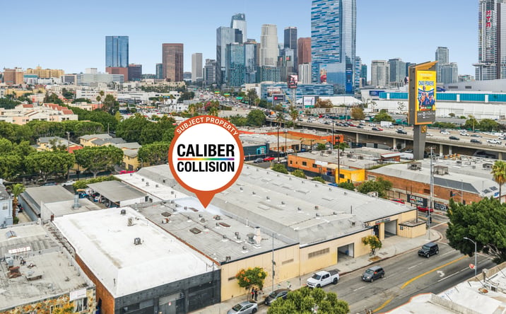 Pictures of Retail property located at 1403 W Pico Blvd, Los Angeles, CA 90015 for sales - image #1
