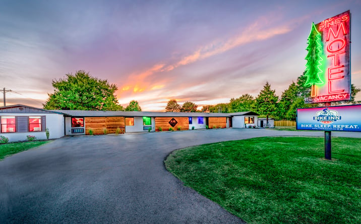 Pictures of Hospitality property located at 3400 S Walton Blvd, Bentonville, AR 72712 for sales - image #1