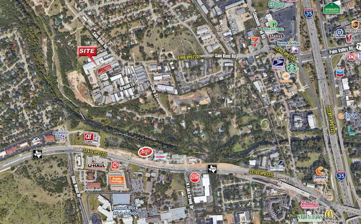 Pictures of Industrial property located at 1525 Brandi Ln, Round Rock, TX 78681 for sales - image #1