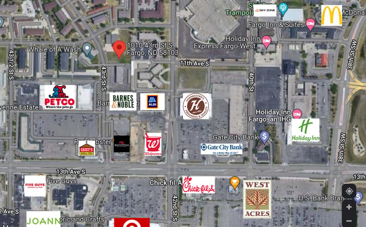 Pictures of Land property located at 1010 43rd St S, Fargo, ND 58103, 1010 43rd St S Fargo, ND 58103, Fargo, ND 58103 for sales - image #1