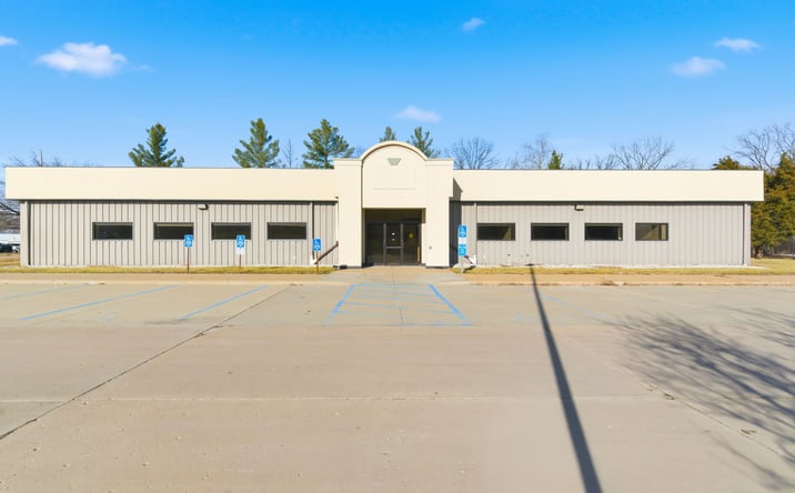 Pictures of Office property located at 1612 N Osteopathy, Kirksville, MO 63501 for sales - image #1