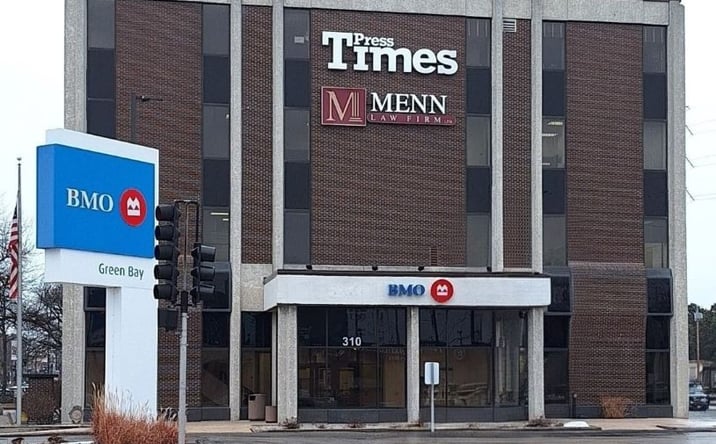 Pictures of Office property located at 310 W Walnut St, Green Bay, WI 54303 for sales - image #1