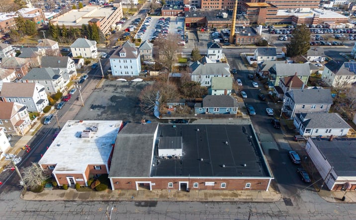 Pictures of Office property located at 60 Brigham St, New Bedford, MA 02740 for sales - image #1