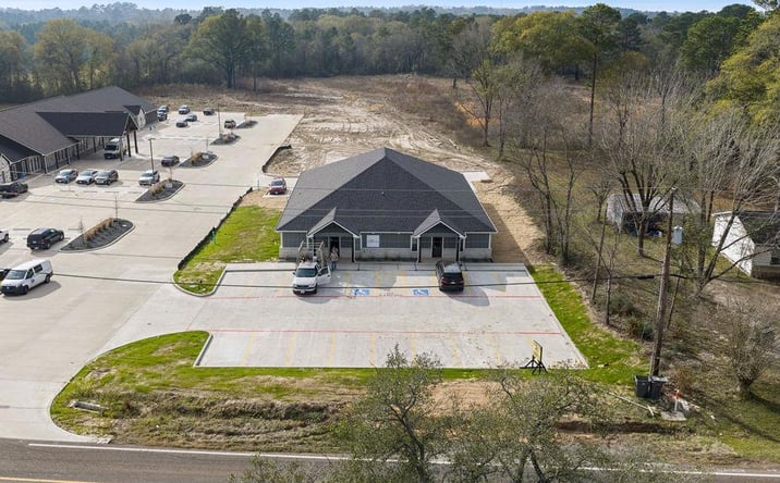 Pictures of Office property located at 106 Westside Medical Blvd, Lufkin, TX 75904 for sales - image #1