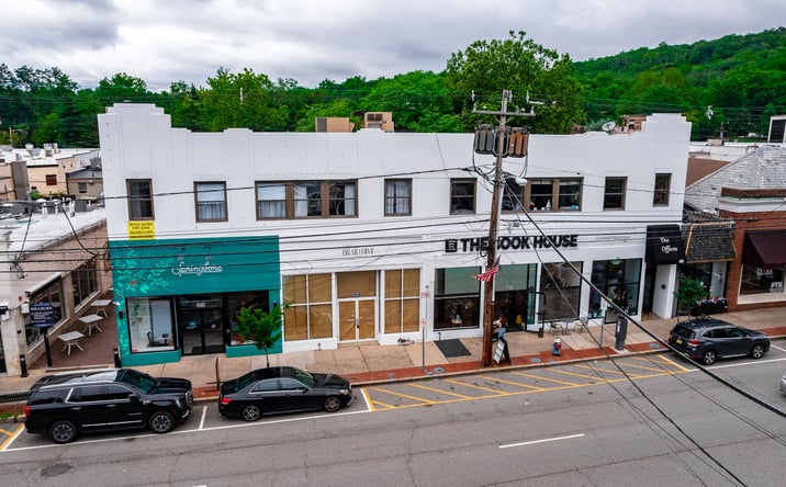 Pictures of Retail, Office, Mixed Use property located at 321 Millburn Ave, Millburn, NJ 07041 for sales - image #1