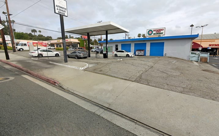 Pictures of Retail, Special Purpose property located at 986 W 1st St, San Pedro, CA 90731 for sales - image #1