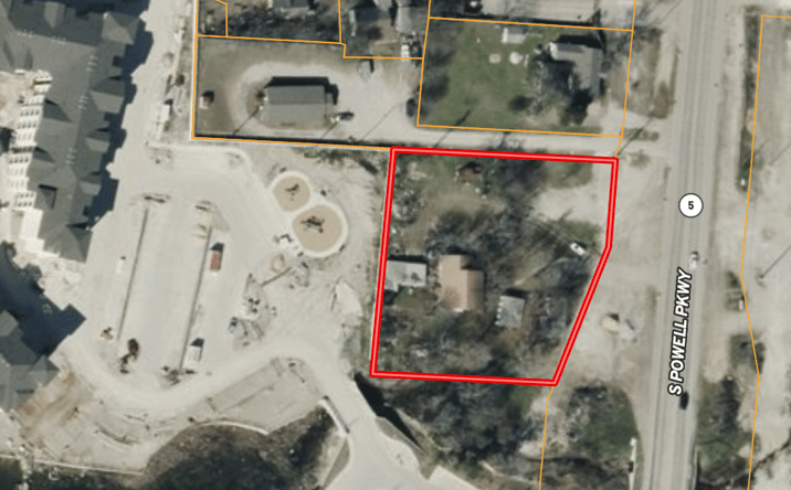 Pictures of Land property located at 1018 S Powell Pkwy, Anna, TX 75409 for sales - image #1