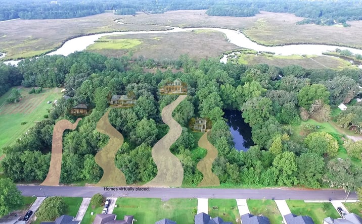 Pictures of Land property located at 181 BURTON RD SAVANNAH GA 31405, SAVANNAH, GA 31405 for sales - image #1