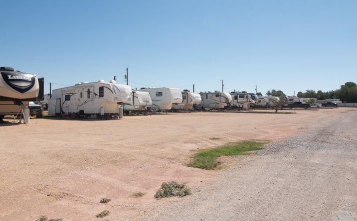 Pictures of Mobile Home Park, Multifamily property located at Address upon NDA execution, Carlsbad, NM 88221 for sales - image #1