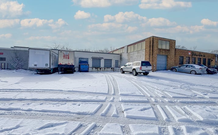 Pictures of Industrial property located at 12301 Bennington Ave, Cleveland, OH 44135 for sales - image #1