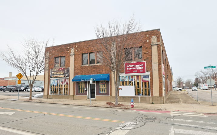 Pictures of Industrial property located at 301 S Lafayette Blvd, South Bend, IN 46601 for sales - image #1