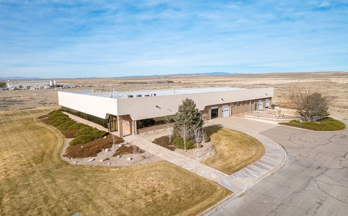 Pictures of Industrial property located at 34775 United Ave, Pueblo, CO 81001 for sales - image #1