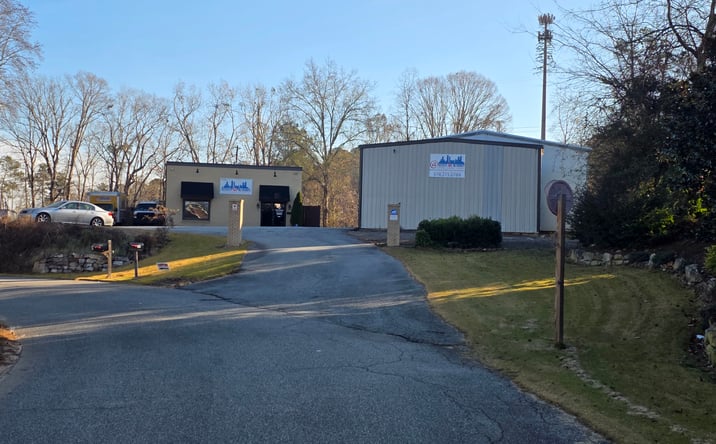 Pictures of Industrial property located at 138 Moose Loop Rd Canton, Canton, GA 30114 for sales - image #1