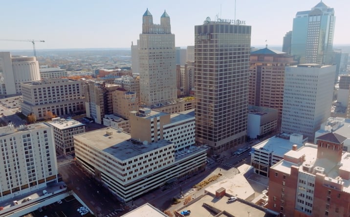 Pictures of Office property located at 811 Main St, Kansas City, MO 64105 for sales - image #1