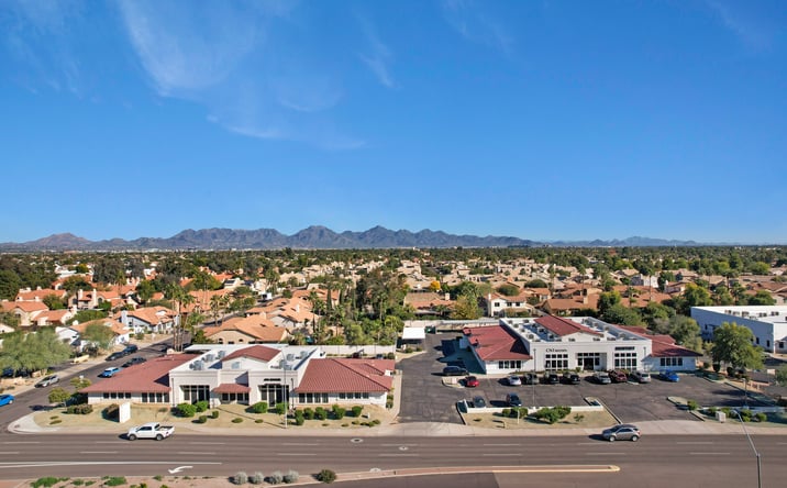 Pictures of Office property located at 16421 N Tatum Blvd, Phoenix, AZ 85032 for sales - image #1