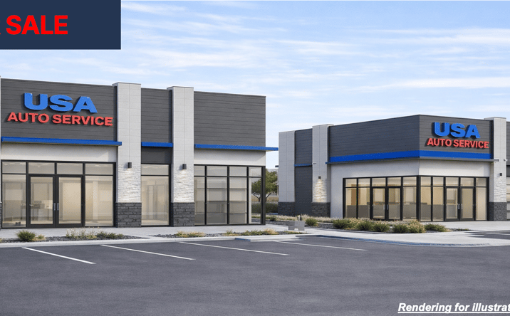 Pictures of Land, Retail property located at 2024 W Ann Rd, North Las Vegas, NV 89031 for sales - image #1