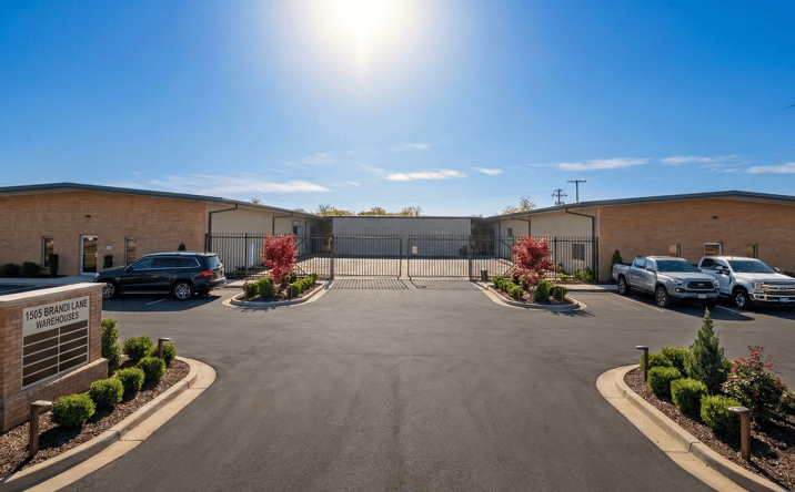 Pictures of Industrial property located at 1505 Brandi Ln, Round Rock, TX 78681 for sales - image #1