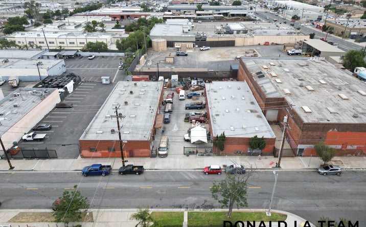 Pictures of Industrial property located at 12901 Budlong Ave, Gardena, CA 90247 for sales - image #1