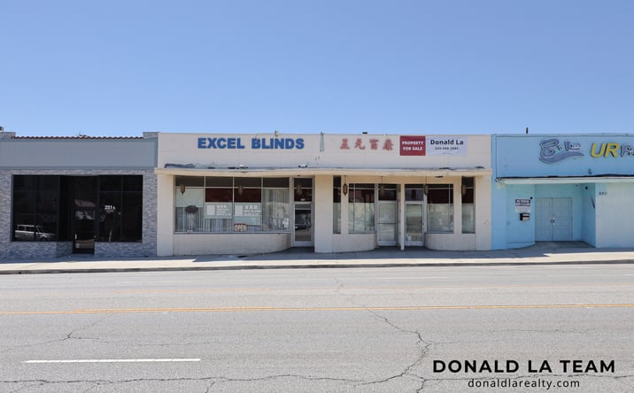 Pictures of Office, Retail property located at 249 S San Gabriel Blvd, San Gabriel, CA 91776 for sales - image #1