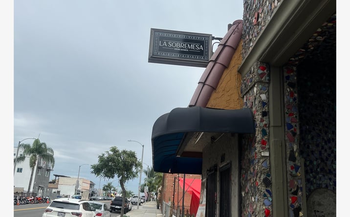 Pictures of Business for Sale property located at 3818 E Cesar E Chavez Ave, Los Angeles, CA 90063 for sales - image #1