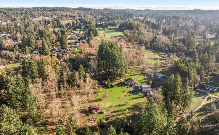 Pictures of Land property located at 16868 S Livesay Rd, Oregon City, OR 97045 for sales - image #1