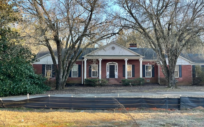 Pictures of Multifamily, Office, Retail, Senior Living, Special Purpose property located at 7274 Mt Zion Blvd, Jonesboro, GA 30236 for sales - image #1