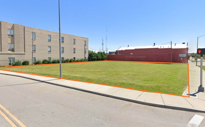 Pictures of Office, Mixed Use, Land property located at 111 S Erie and 615-625 Lafayette, Toledo, OH 43604 for sales - image #1