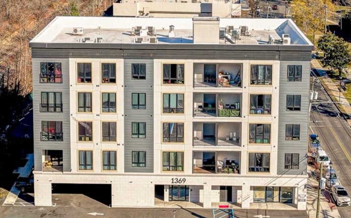 Pictures of Multifamily property located at 1369-1403 South Ave, Plainfield, NJ 07062 for sales - image #1