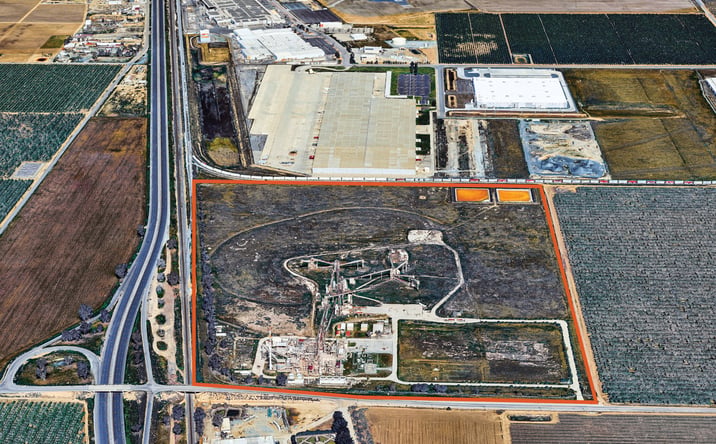 Pictures of Industrial, Land property located at 31500 Pond Rd, McFarland, CA 93250 for sales - image #1