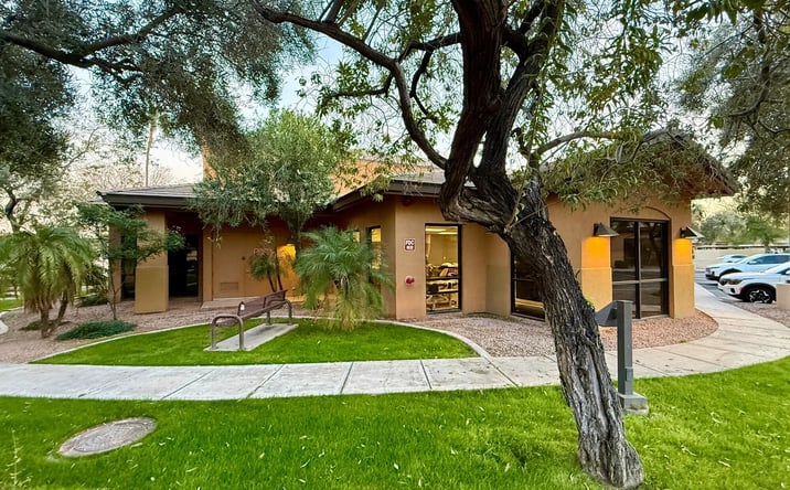 Pictures of Office property located at 6632 E Baseline Rd Ste 102, Mesa, AZ 85206 for sales - image #1