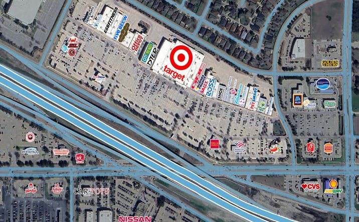 Pictures of Land property located at 39739 LBJ Fwy, Dallas, TX 75237 for sales - image #1