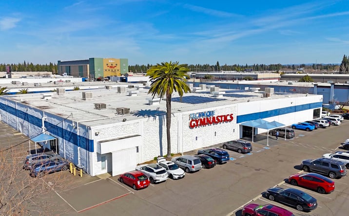 Pictures of Industrial property located at 11345 Folsom Blvd, Rancho Cordova, CA 95742 for sales - image #1