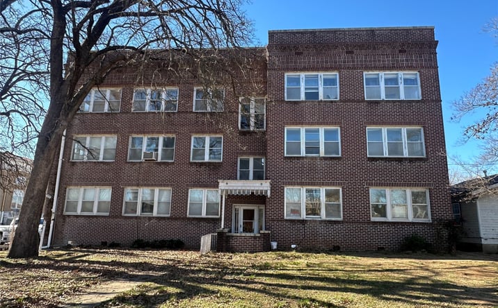 Pictures of Multifamily, Mixed Use property located at 320 S Morton Avenue, Okmulgee, OK 74447 for sales - image #1