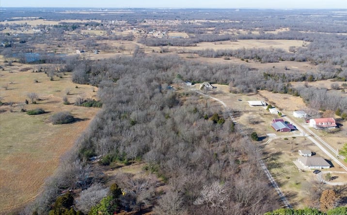 Pictures of Land property located at 1 S 4130 Road, Catoosa, OK 74015 for sales - image #1
