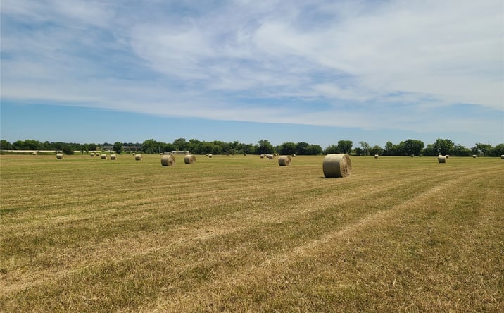 Pictures of Land property located at 3165 W 370 Road, Adair, OK 74330 for sales - image #1