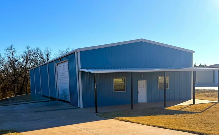 Pictures of Industrial property located at 301 Koloa Ave, Edmond, OK 73034 for sales - image #1