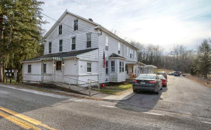 Pictures of Multifamily property located at 862 Iron Ridge Rd, Spring Grove, PA 17331 for sales - image #1