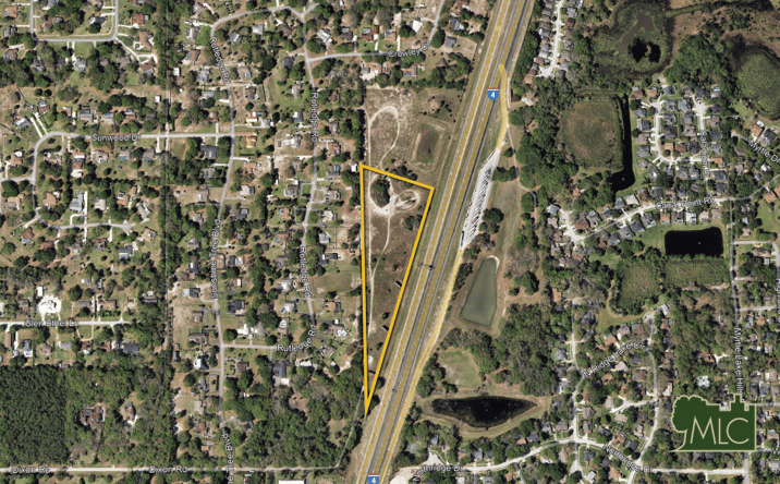 Pictures of Land property located at Dixon Rd, Longwood, FL 32779 for sales - image #1