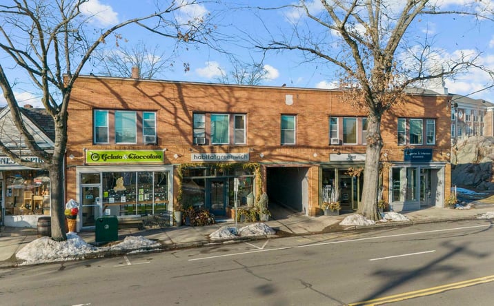 Pictures of Retail property located at 232 East Putnam Avenue, Greenwich, CT 06807 for sales - image #1