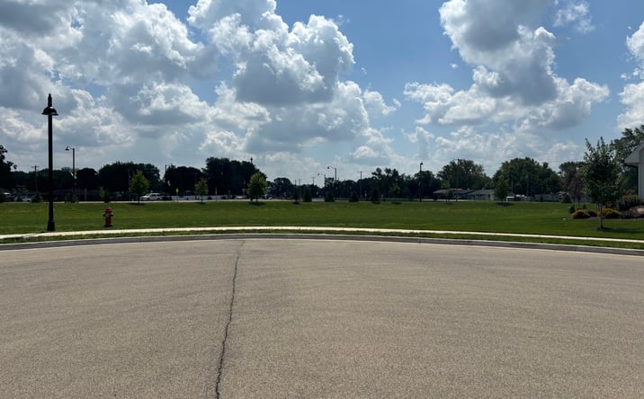 Pictures of Land property located at 1 Point Blvd, Peru, IL 61354 for sales - image #1