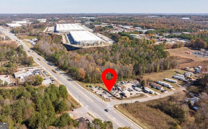 Pictures of Land property located at 879 Gainesville Highway, 26892, GA 30518 for sales - image #1